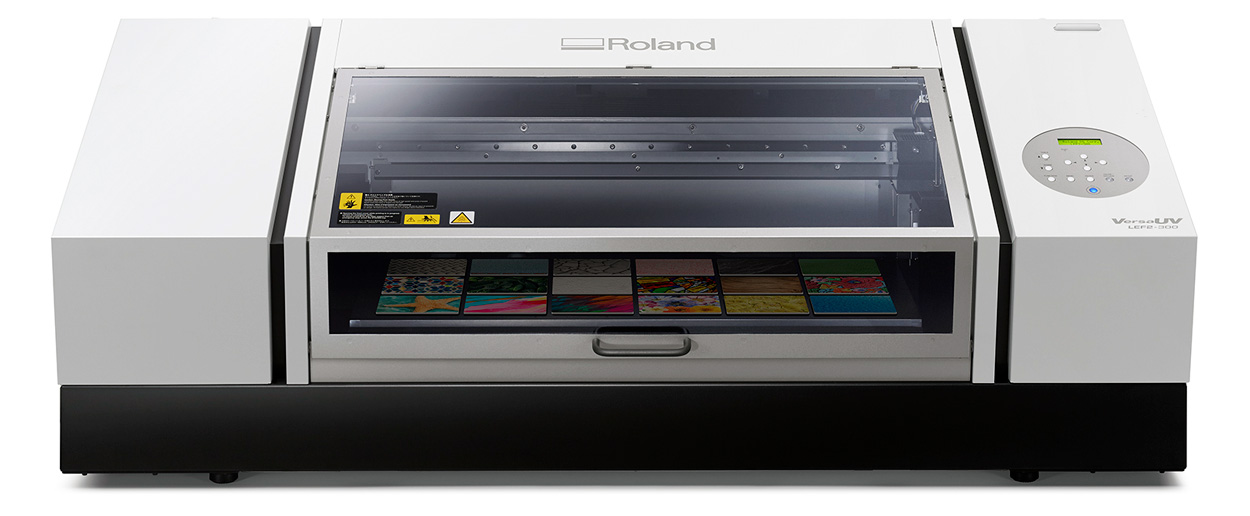 уф принтер Roland LEF2-300