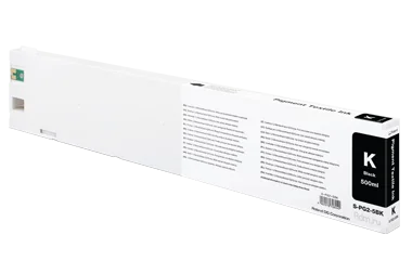 S-PG2-5BK, 500мл, картридж Black Pigment DTF для TY-300 Roland