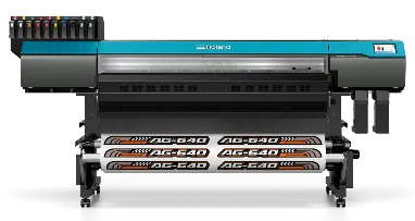 AG-640 латексный принтер/каттер Roland