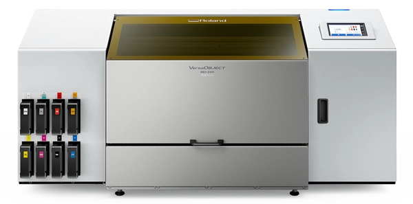 MO-240 - уф принтер Roland формата A2 серии VersaOBJECT