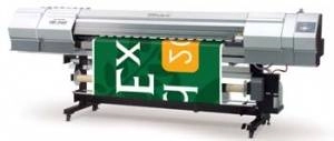 FP-740 - сублимационный плоттер Roland Hi-Fi EXPRESS