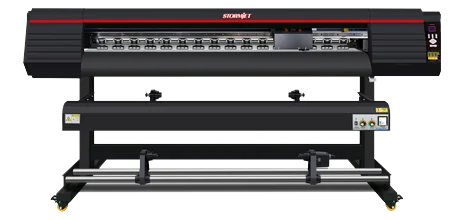 SJ-7162S экосольвентный плоттер 1,6 м рис.1