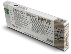 ESL4-MT, 220мл, картридж Metallic ECO-Sol MAX2