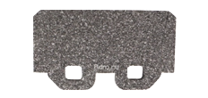 WIPER, HEAD FELT VS-640