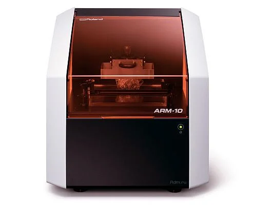 ARM-10 - 3D принтер Roland серии monoFab рис.1