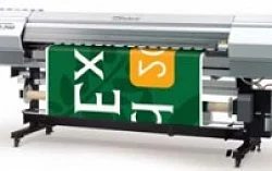 FP-740 - сублимационный плоттер Roland Hi-Fi EXPRESS