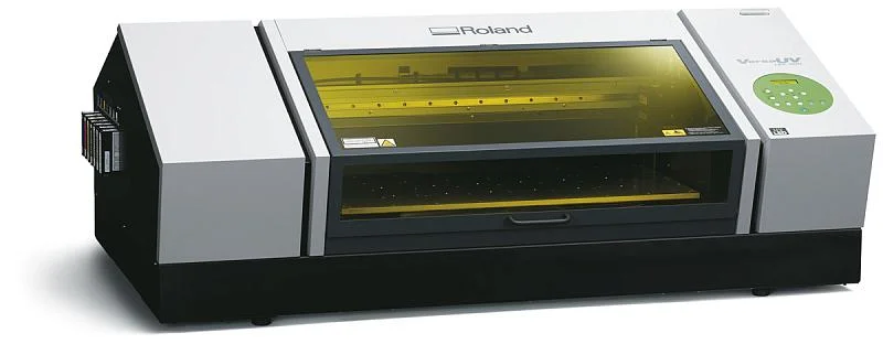 LEF-300 - уф принтер Roland серии VersaUV рис.4