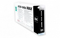 ESL3-4BK, 440мл, картридж Black ECO-SOL MAX