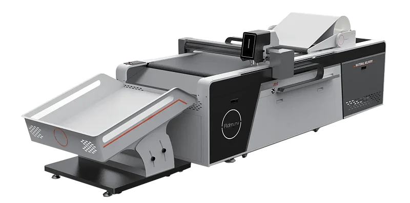 MKC-0806L планшетный режущий плоттер рис.1