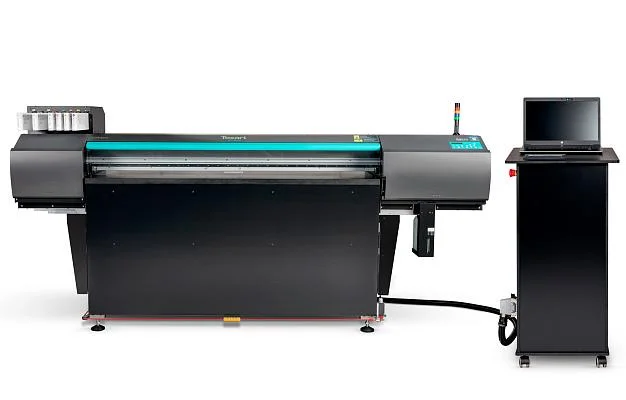 XT-640S-F200 планшетный текстильный принтер Roland серии Texart  рис.2