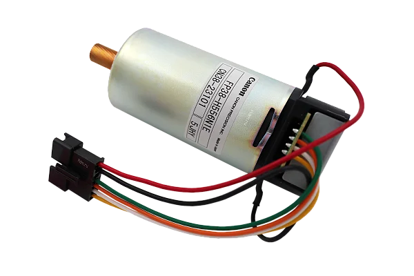 SCAN FEED MOTOR BN-20, мотор вала / каретки