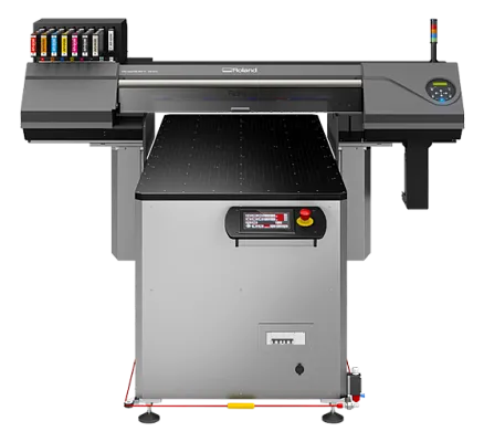 CO-300i-F2 - планшетный уф принтер Roland серии VersaOBJECT рис.1