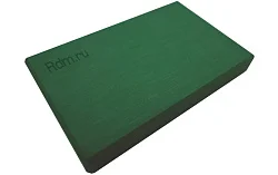 Тип 1222, 1000x500x50мм, Зеленый