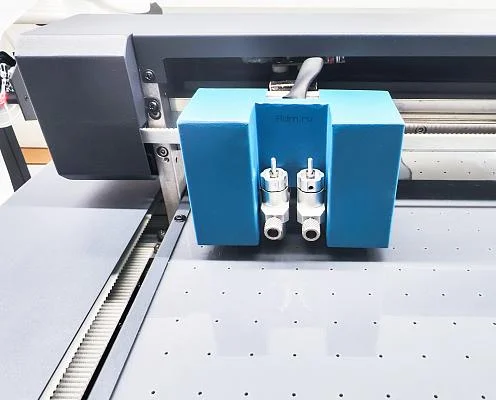 5070E планшетный режущий плоттер рис.4