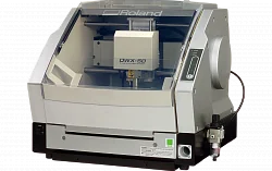 Настольный фрезерный станок DWX-50