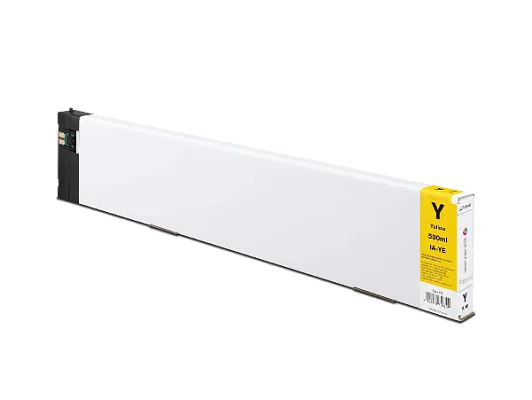 IA-YE, 500мл, картридж Yellow чернила для DA-640