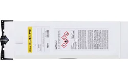 D-UAP-7YE, 750мл, пакет Yellow, уф-чернила Roland D-UA