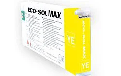 ESL3-4YE, 440мл, картридж Yellow ECO-SOL MAX