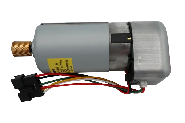 SCAN MOTOR RE-640_01, мотор каретки RF-640