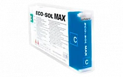 ESL3-4CY, 440мл, картридж Cyan ECO-SOL MAX