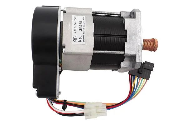 SCAN MOTOR XF-640, мотор привода каретки EJ-640, XF-640 рис.1
