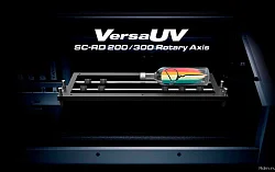 SC2-RD-300, поворотное устройство Roland для LEF-300 и LEF2-300