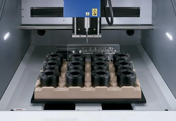 MDX-50 - фрезерный станок Roland серии MODELA рис.3