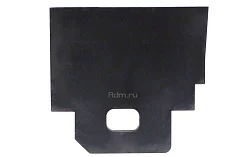 WIPER, HEAD FOR UV INK, смахивающая резинка / вайпер 