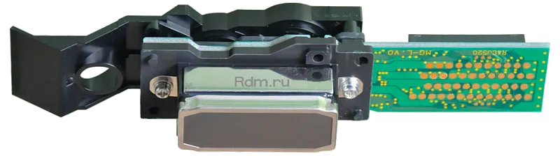 Head InkJet SOL печатающая головка Roland DX4 6000005213 / 1000002201 для экосольвента