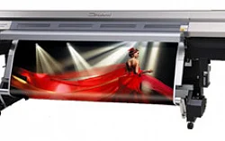 плоттеры XJ-640 и XJ-740 серии SOLJET PRO III