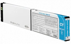 ESL5-5CY, 500мл, картридж Cyan ECO-SOL MAX3
