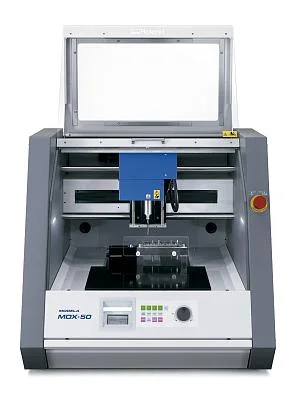 MDX-50 - фрезерный станок Roland серии MODELA рис.2