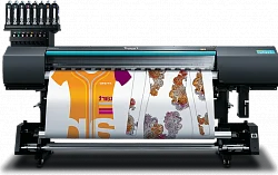 XT-640 cублимационный плоттер Roland серии Texart
