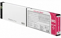 ESL5-5MG, 500мл, картридж Magenta ECO-SOL MAX3