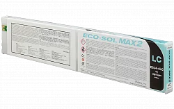 ESL4-4LC, 440мл, картридж Light Cyan ECO-Sol MAX2