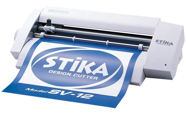 Режущие плоттеры STIKA - Модели SV-8, SV-12, SV-15 рис.1