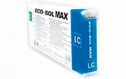 ESL3-4Lc, 440мл, картридж Light Cyan ECO-SOL MAX