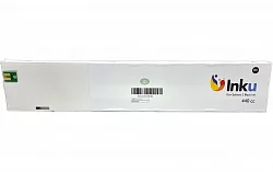 INKU-ECO2-440-BK, 440мл, картридж Black (Черный)