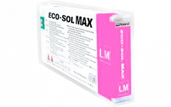ESL3-4Lm, 440мл, картридж Light Magenta ECO-SOL MAX