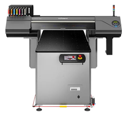 CO-300i-F2 - планшетный уф принтер Roland серии VersaOBJECT