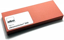 Obomodulan Тип 500 1500x500x50мм