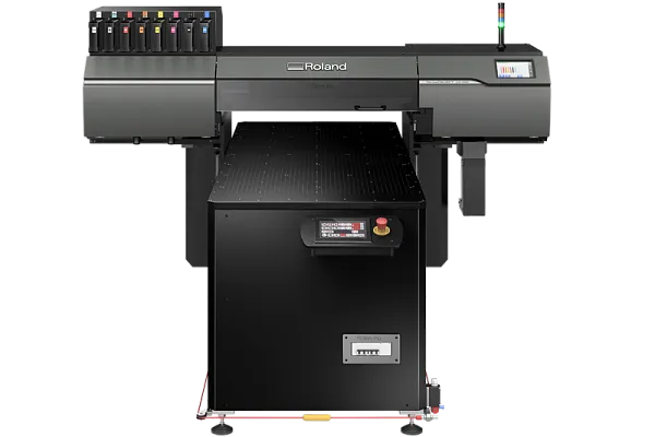 LO-300-F2 - планшетный уф принтер Roland серии VersaOBJECT рис.1