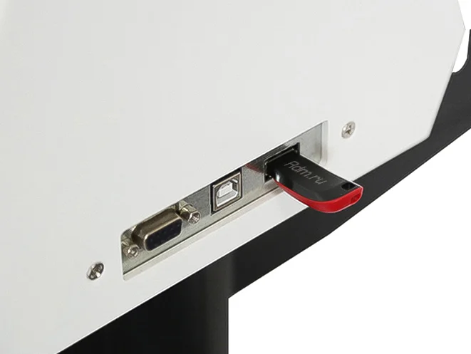 Интерфейс режущего плоттера MC-1200