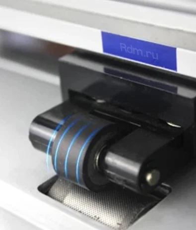 Вал режущего плоттера MC-630