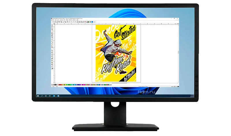 Программа FlexiDESIGNER VersaStudio Edition поставляется в комплекте с BN2-20A Программа FlexiDESIGNER VersaStudio Edition