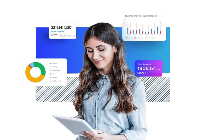 Roland DG Connect и DTF принтер/каттер BY2-20