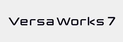 VersaWorks 7 для CO-300i-F2