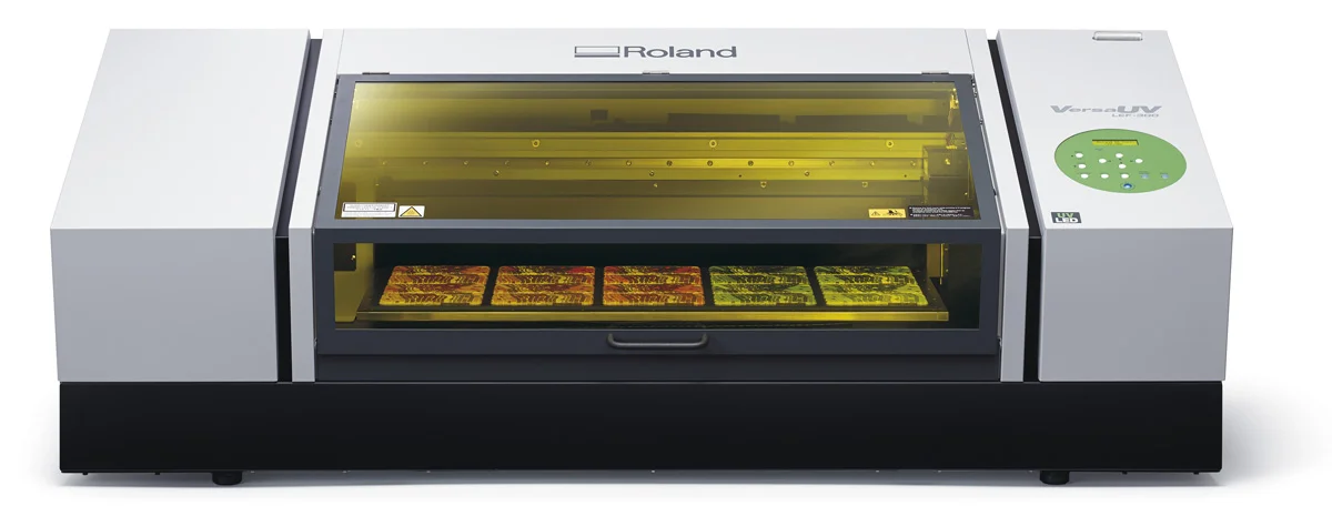 уф принтер Roland LEF-300 уф принтер Roland LEF-300