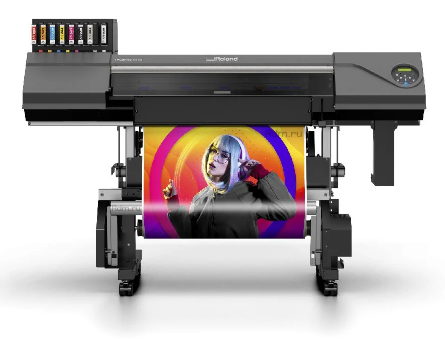 Новый MG-300 уф плоттер/каттер Roland серии TrueVIS MG-300 уф плоттер/каттер Roland серии TrueVIS