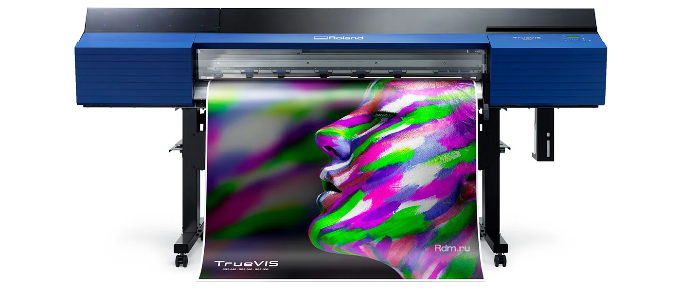 плоттер-каттер Roland SG2-540 плоттер-каттер TrueVIS SG2-540